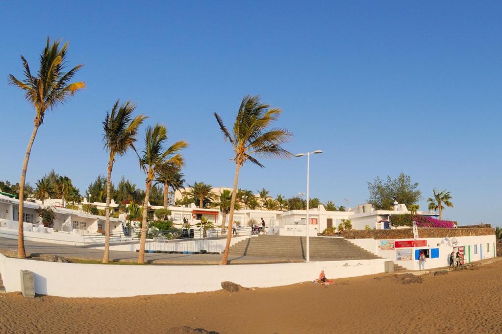 Bungalows Villas Blancas Пуэрто дель Кармен Экстерьер фото