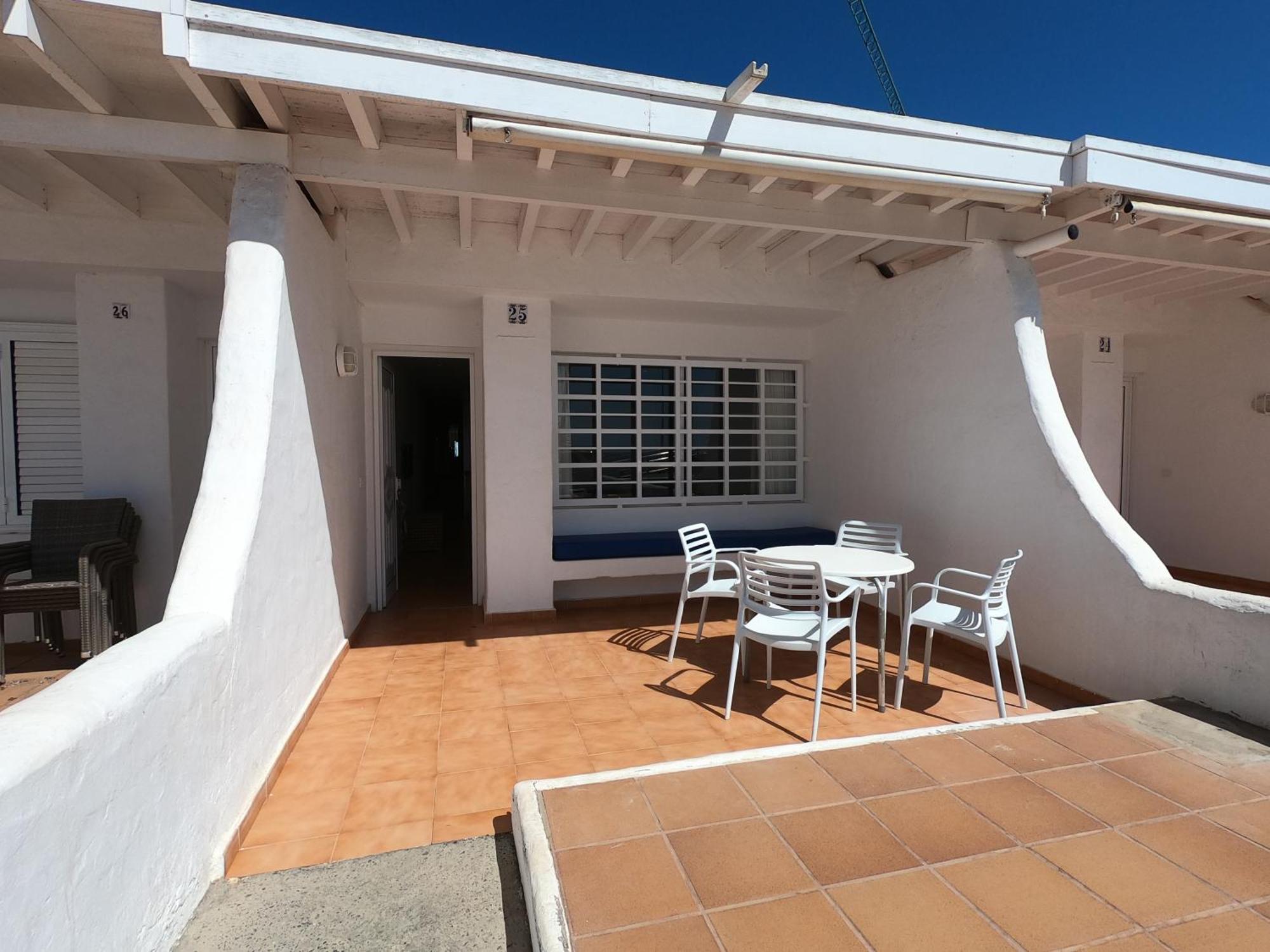 Bungalows Villas Blancas Пуэрто дель Кармен Экстерьер фото